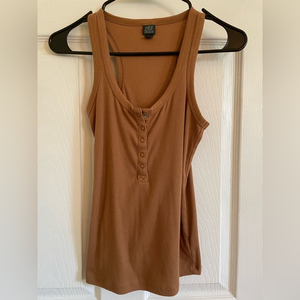 Like New Wild Fable Tank Size S